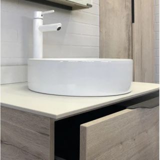 COMFORTY Тумба-умывальник Порто 75 00-00009321